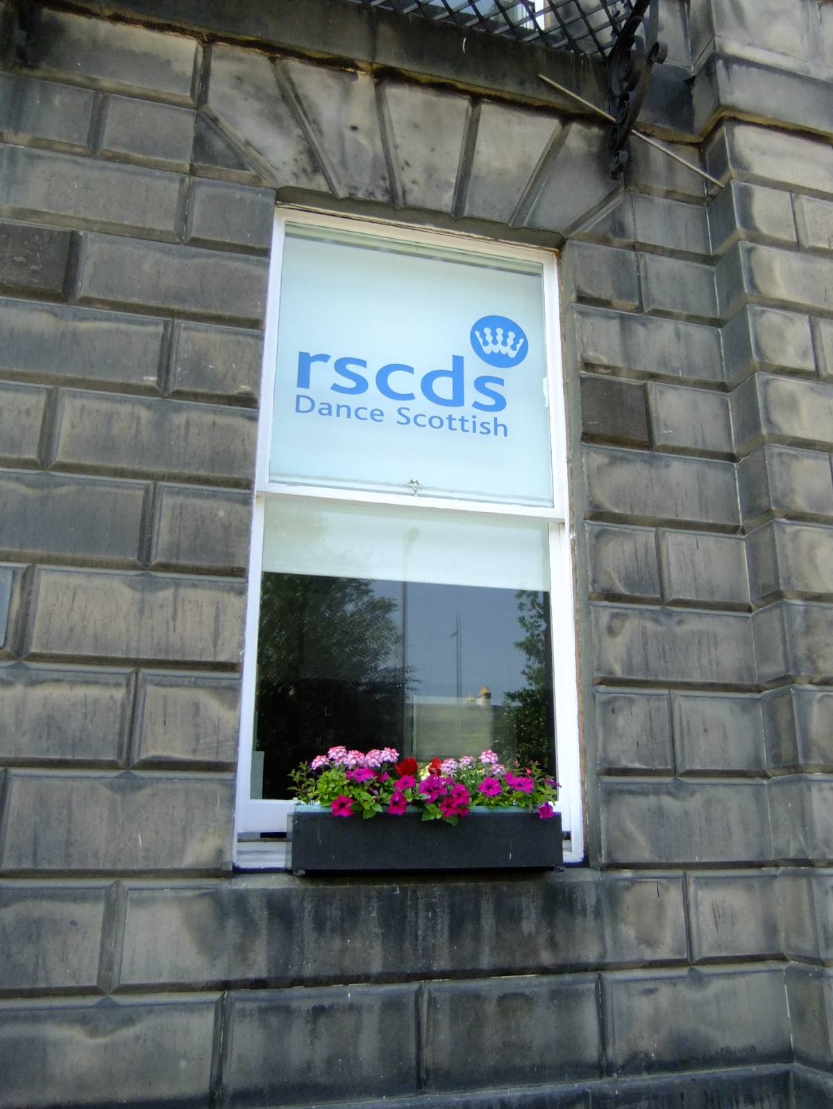 セント・アンドリュースに向けて